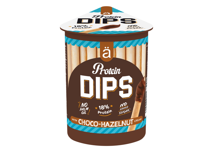PROTEIN DIPS | Combinación perfecta dulce / salado - NANO Supps -