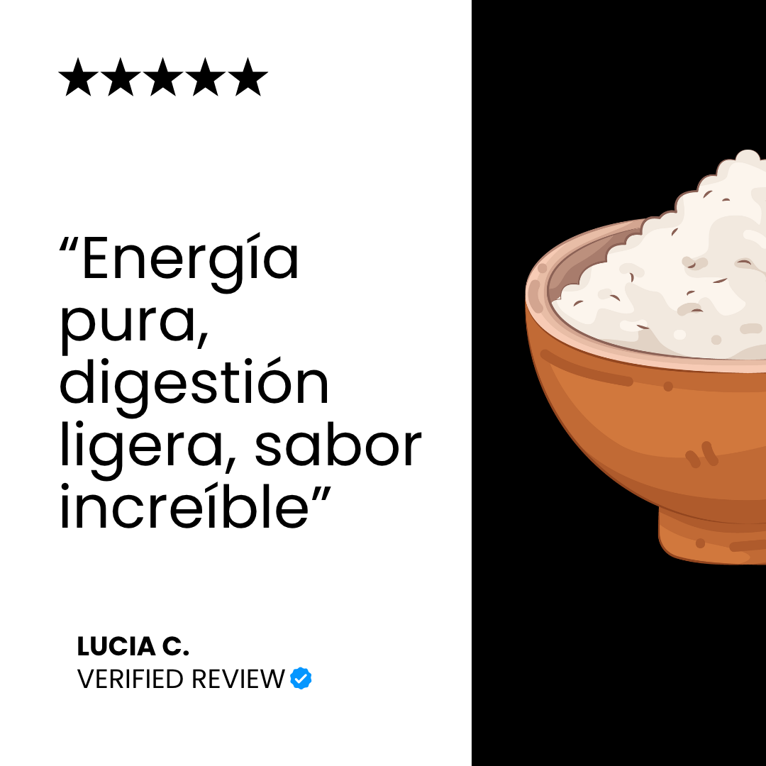 Crema de Arroz - saborizada gourmet 1500G