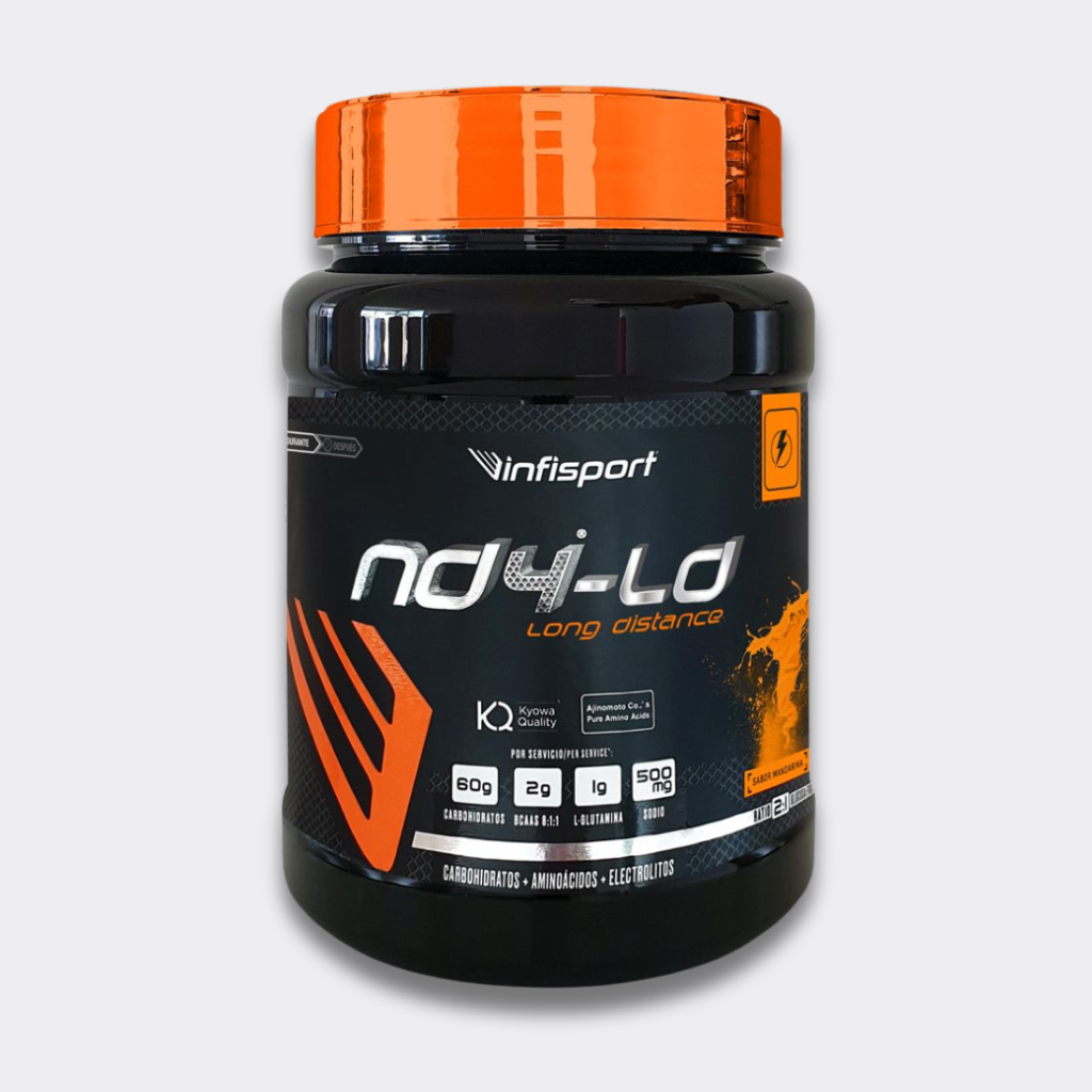 ND4® LONG DISTANCE POLVO 2:1 816g