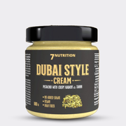 Crema de Pistacho Dubai Style