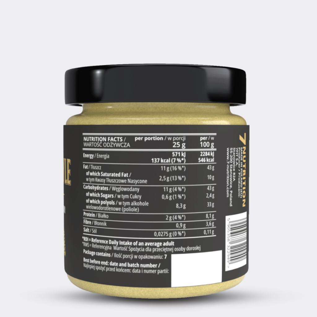 Crema de Pistacho Dubai Style