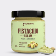 Crema de Pistacho - chocoBlanco - sin azúcar añadido