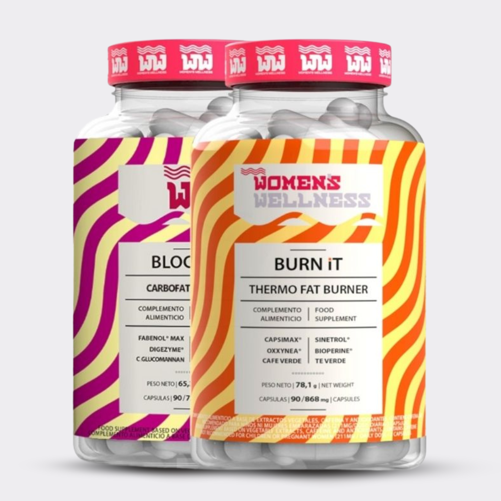 Esculpe tu Cuerpo Femenino | Novel PACK |