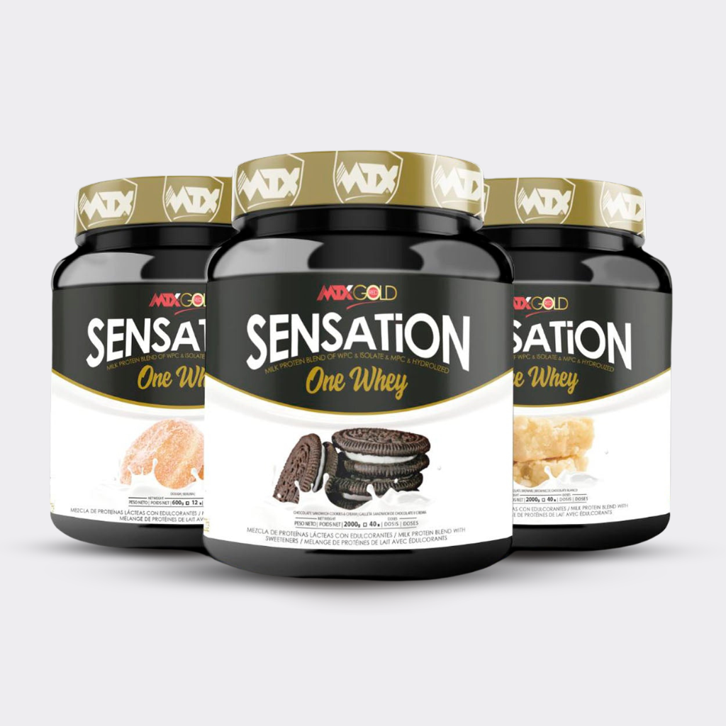 OneWhey™ SENSATION 3x2 2kg **
