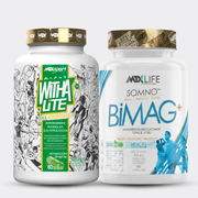 SLEEP PACK | BIMAG+ & WITHALITE™ | Suministro para 45 días