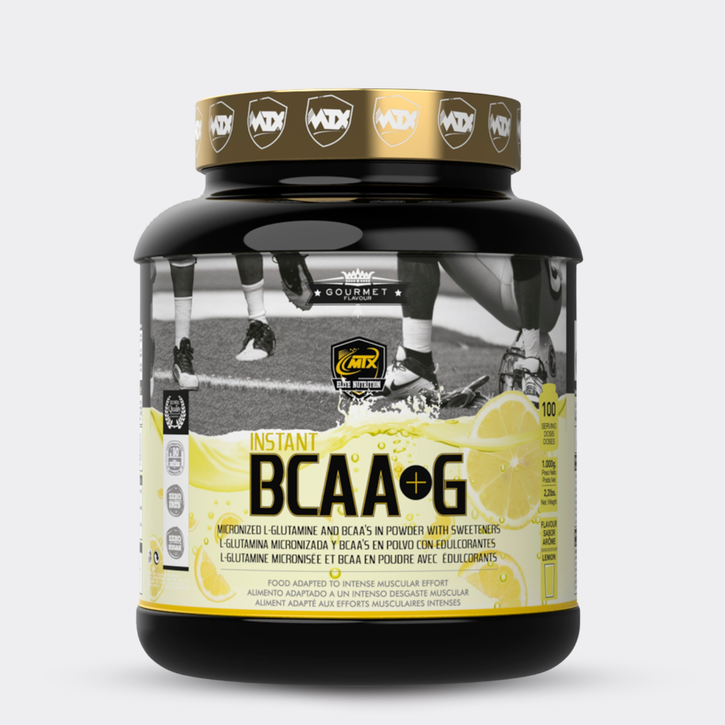 BCAA+G™ [1000GR]