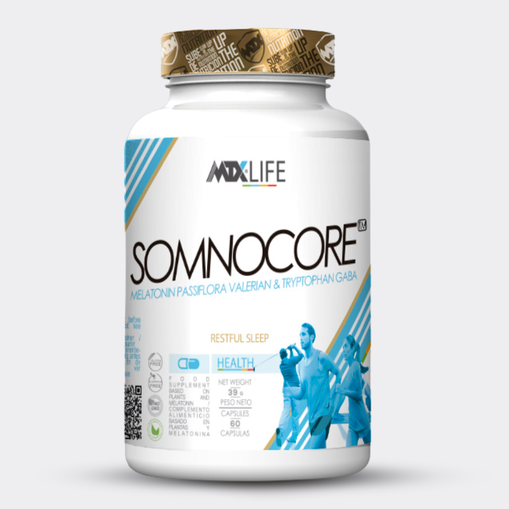 SOMNOCORE™ | Un Despertar Rejuvenecido