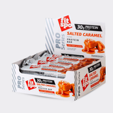 Low sugar, high protein bars Make your own mix