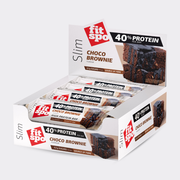 FitSpo Slim Barrita Proteica 50g X 12 unidades (bajo en carbohidratos)