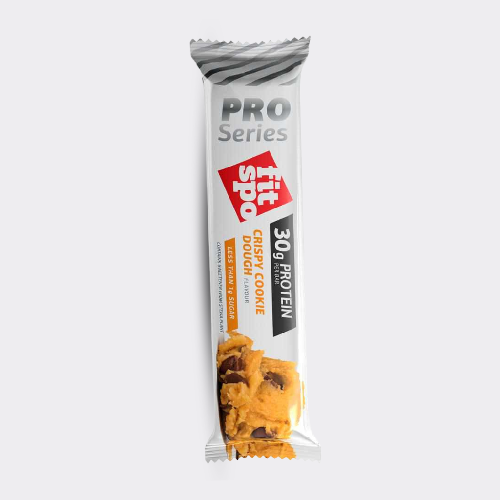 FitSpo PRO SERIES Protein Bar (Low Sugar) 85g