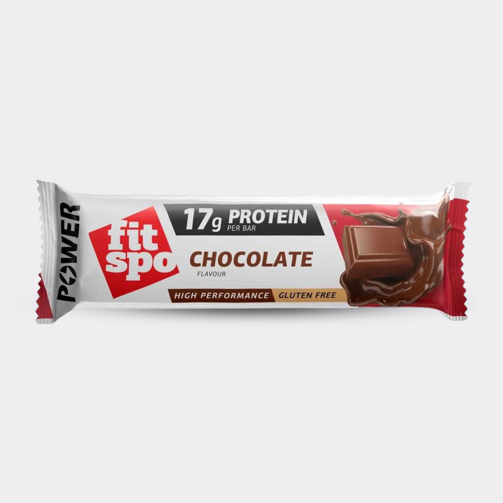 FitSpo POWER - Protein Bar 17g proteinas