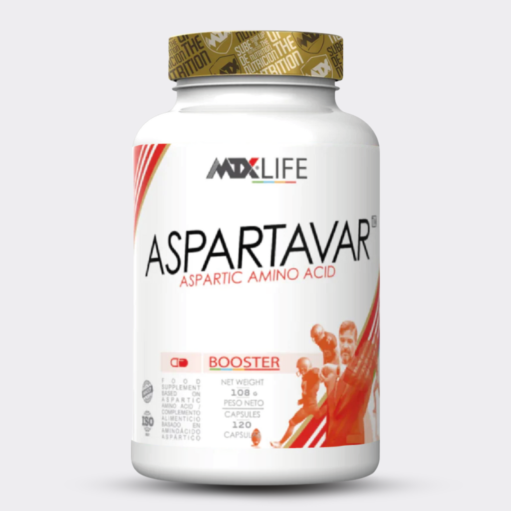 ASPARTAVAR ™ [120cap/750mg] *