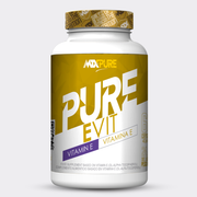 EVIT PURE ™ [Vitamin E] 60 PER/400IU
