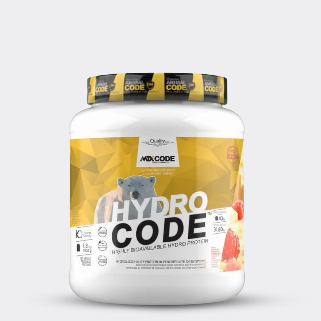 HYDROCODE ™ Hydrolized Whey [1800G] *