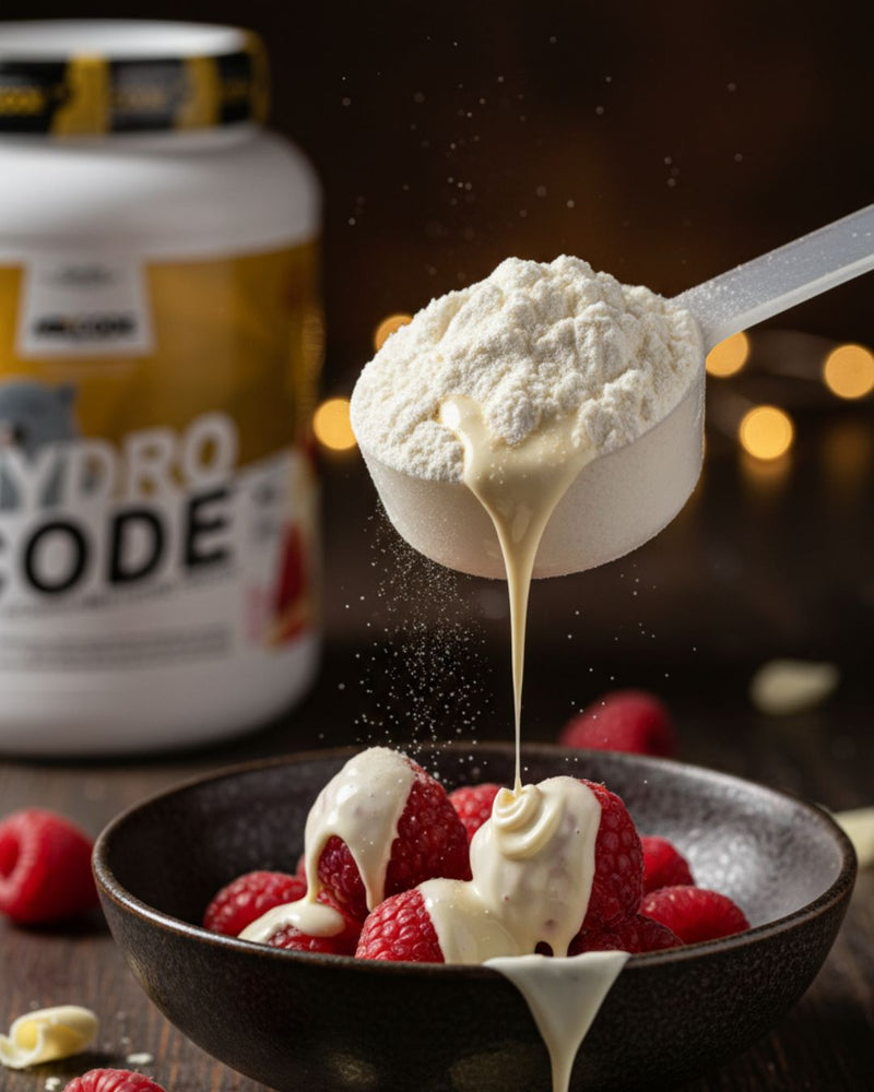 HYDROCODE ™ Hydrolized Whey [1800G] *