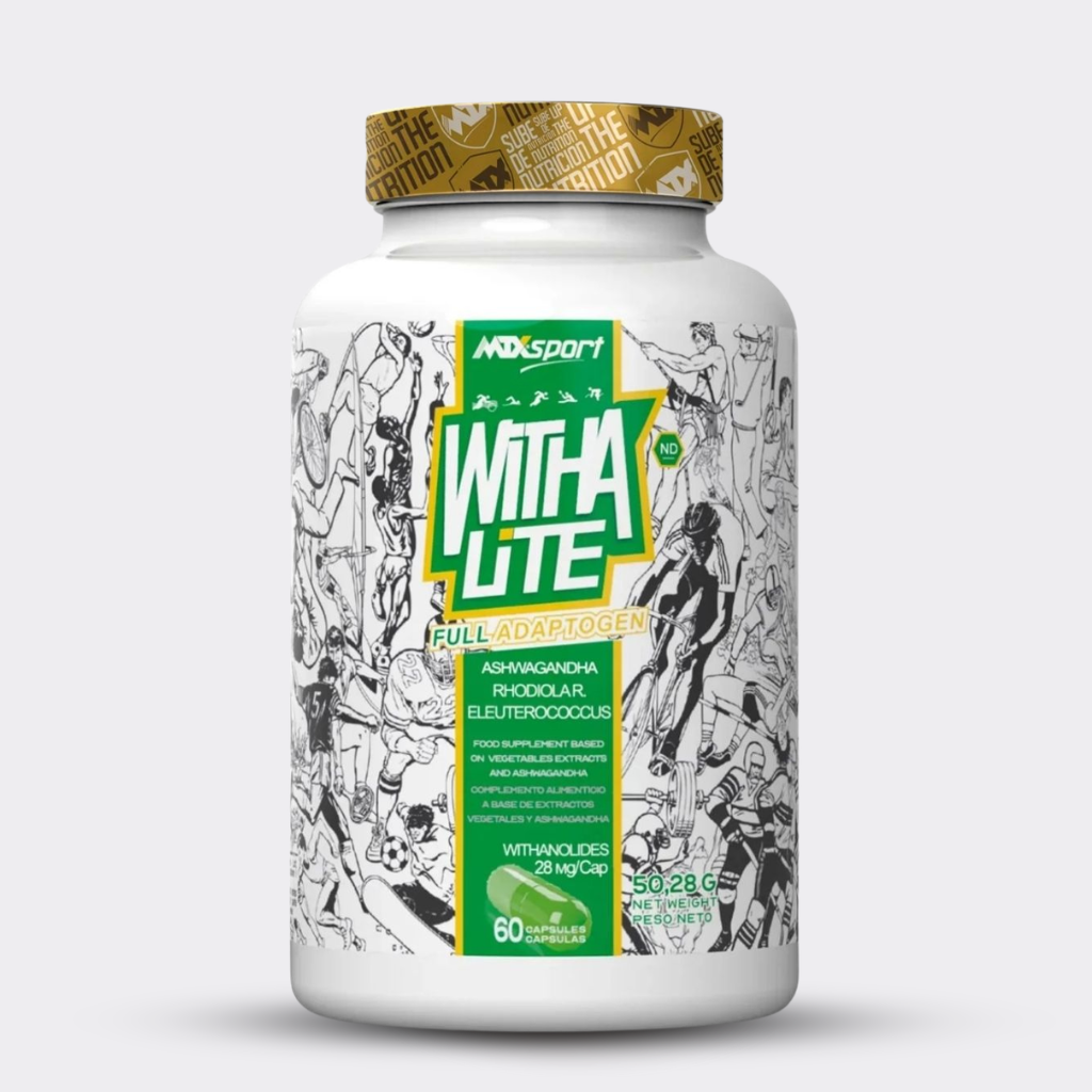 WITHALITE™ [Ashwagandha Plus ] 60 CAPS/773MG **