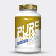 D3+PURE™ [With Calcium] 60CAP/685MG