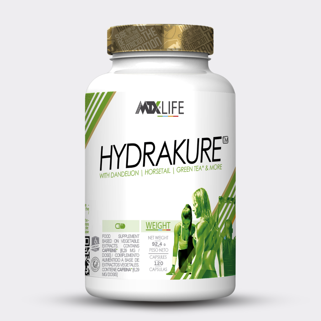 HYDRAKURE™ HERBAL WATER LOSS [120 C /770G] *