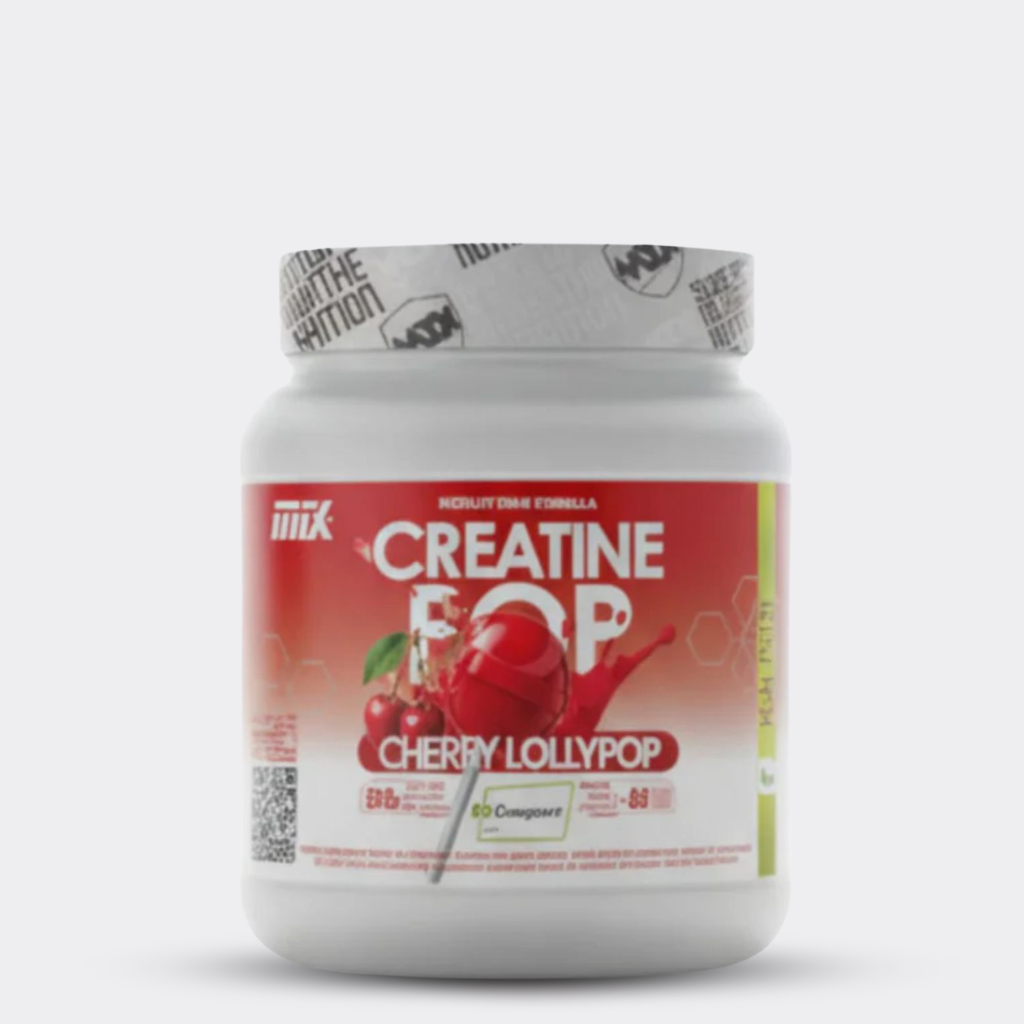 CREATINE POP™ - Creapure® con sabor & experiencia candy