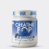 CREATINE POP™ | Creapure®  EN POLVO  Saborizada 300g LOLLIPOP EDITION