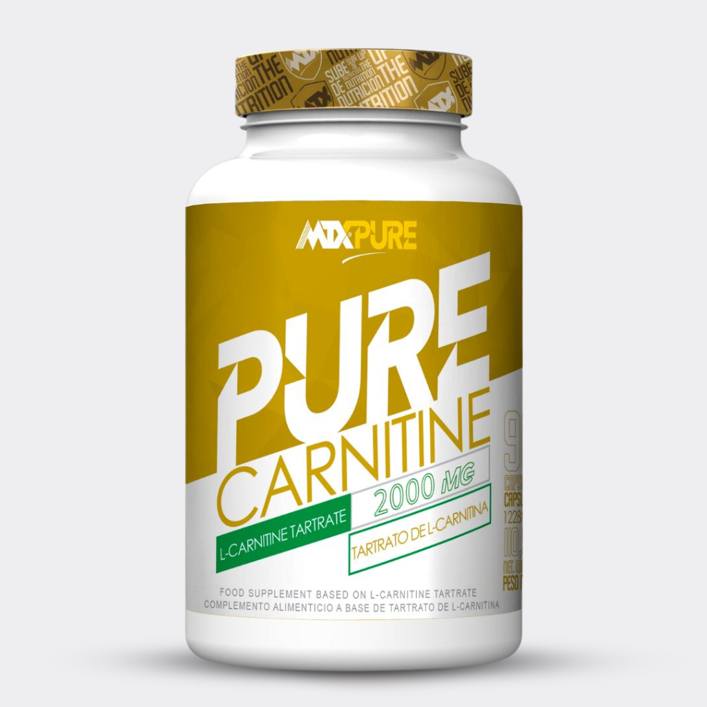 Carnitina Tartrato MTX STORE Carnitina Tartrato MTX STORE