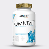OMNIVIT™ [Multivitaminico] 100CAP/825MG*