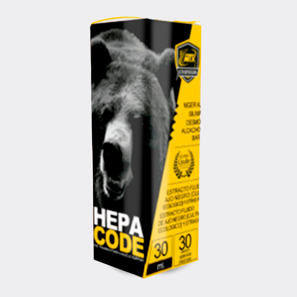 HEPACODE™ [30ml/30dosis]