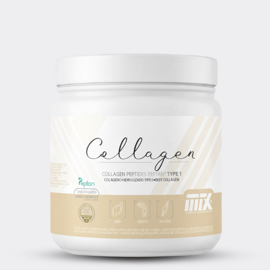 COLLAGEN™ | CLEAN BLEND - 300 g | 30 dosis 🔬 Sabor: Neutro