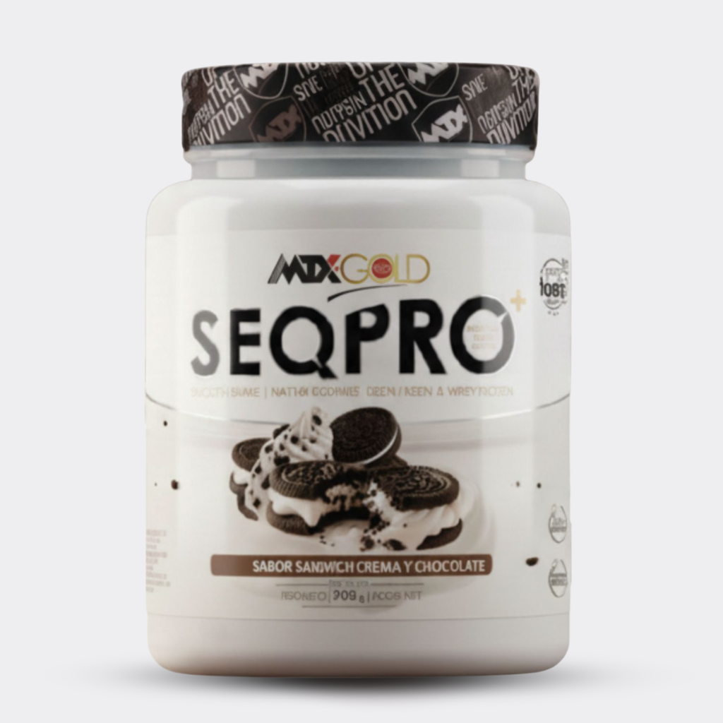 SEQPRO™ Native Milk | Sequential Protein [908G] *