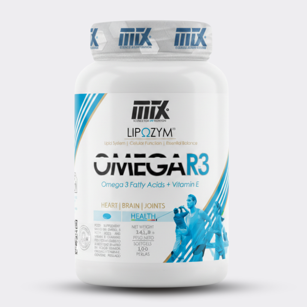 OMEGA R3™ [100 PERLAS/1000MG] *