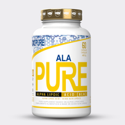ALA PURE™ Alpha Lipoic Acid [60cap]