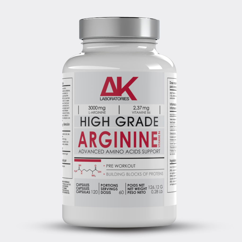 ARGININE AK™ [+ vit_B6] 120/600mg
