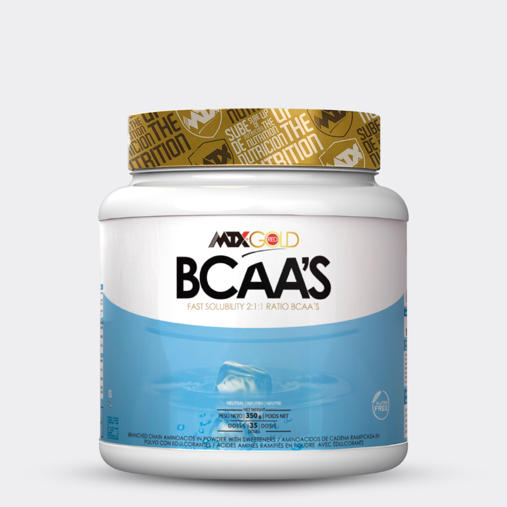 BCAA'S™ Ramificados
