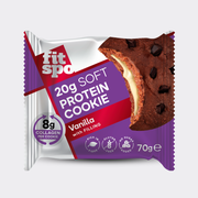 FitSpo Protein Cookie - 20 g Protein All Flavours