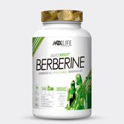 BERBERINE | GLUCORedux™ [120 VegeCaps/515 mg]