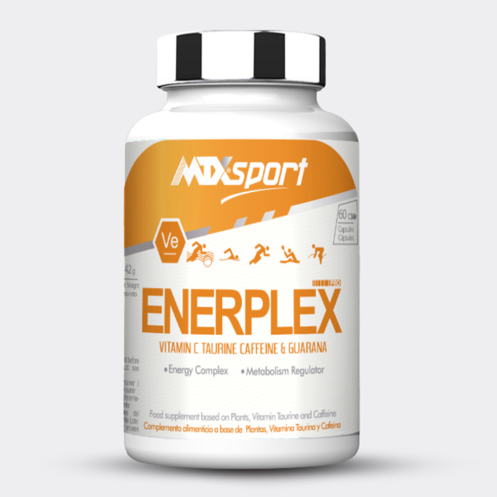 ENERPLEX™ | Explosión de Energía Natural