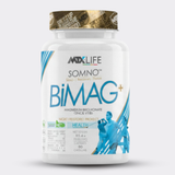 BiMAG+™ (Bisglicinato Magnesio + Zinc) | SLEEP · RECOVERY · BALANCE  [90 caps] **
