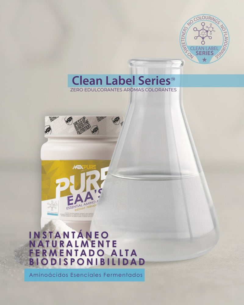 EAA´s PURE ™ Aminoácidos esenciales [250GR] *