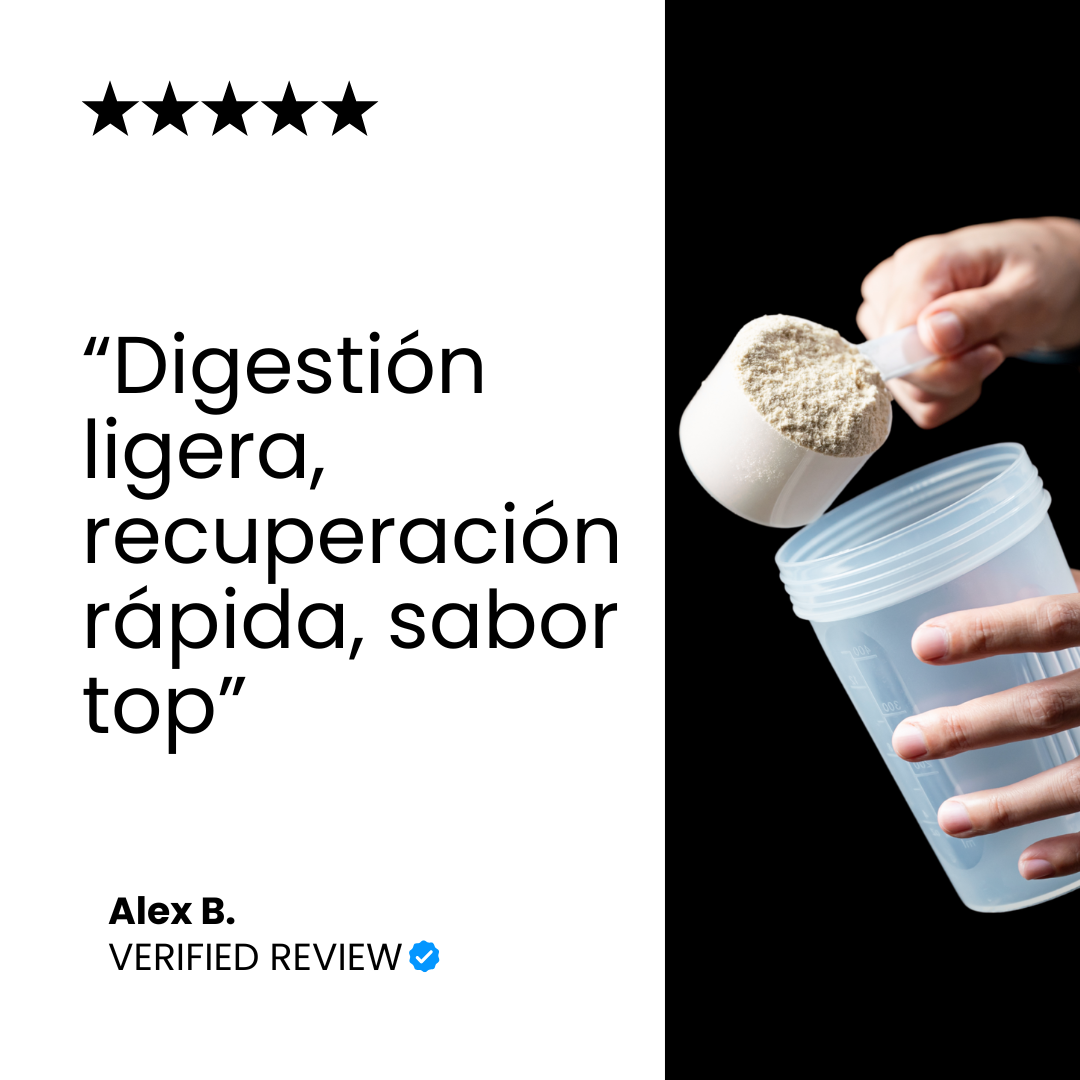 ISO and WHEY™ [2.268G]