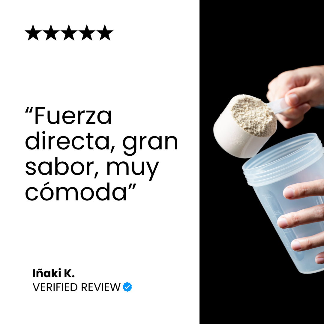 CREATINE Splash™ - Creatina Saborizada 200 Mesh