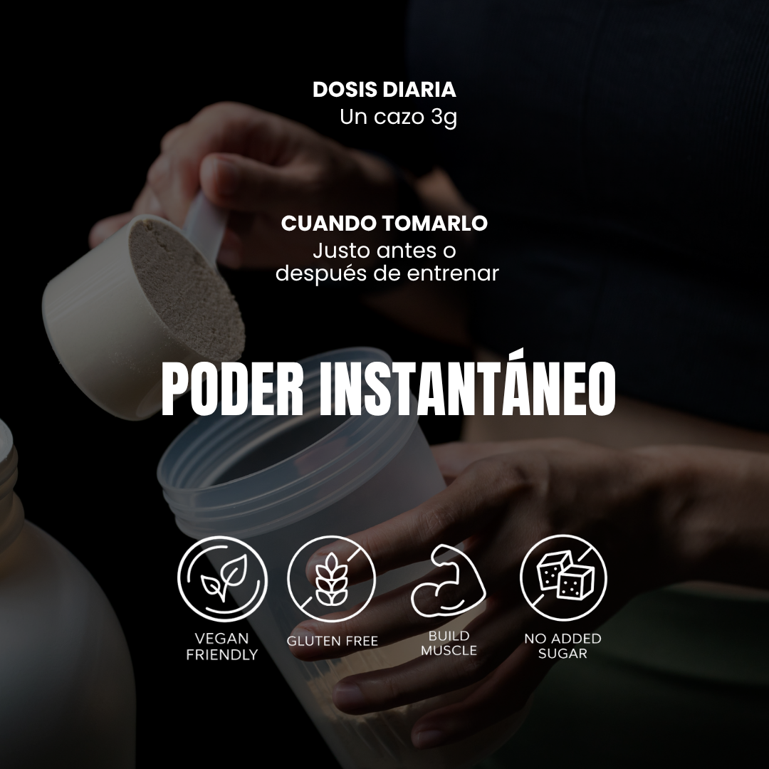 CREATINE Splash™ - Creatina Saborizada 200 Mesh