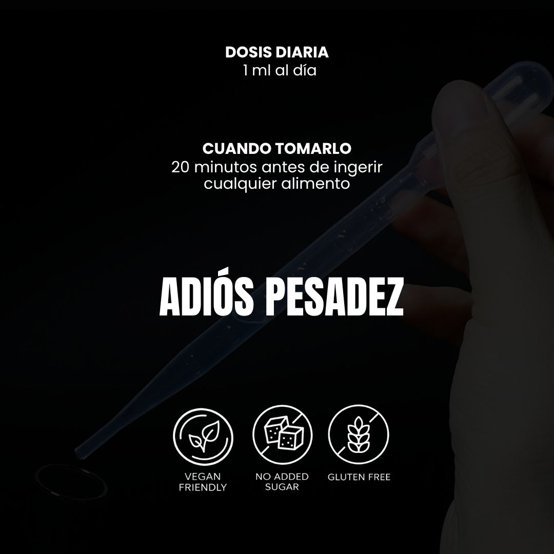 HEPA CODE™ [30 ml/30 doses]