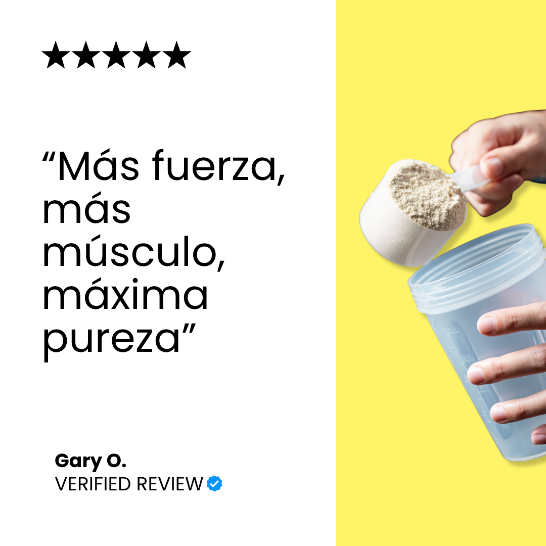 Pure CREATINE™ - Creatina Pura Creapure®