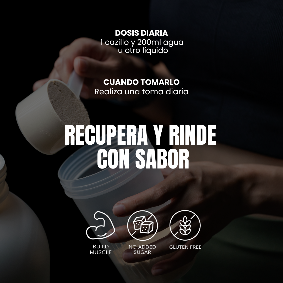 WHEY FUSION AK [2KG]