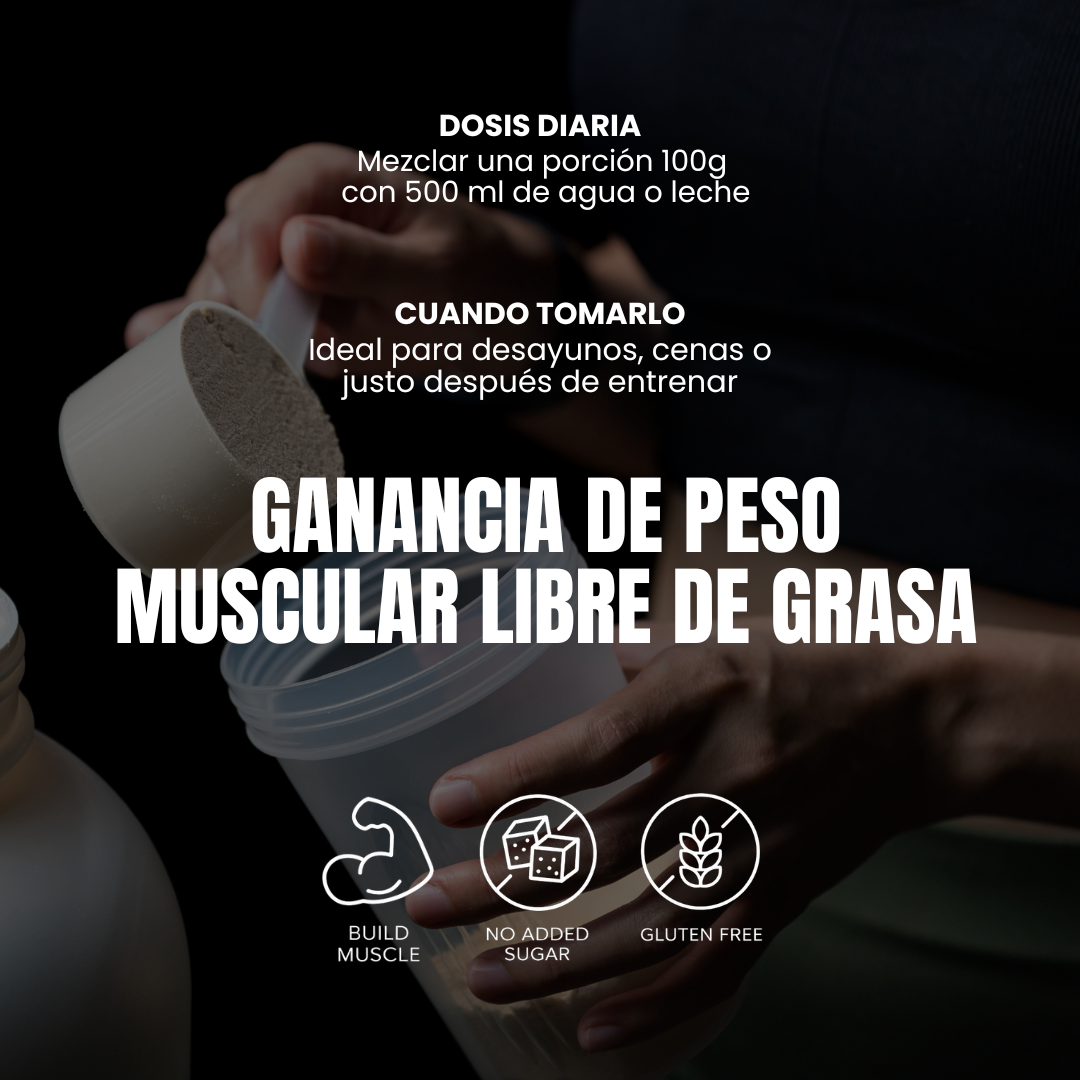 GANATOR | Ganador de Peso Limpio