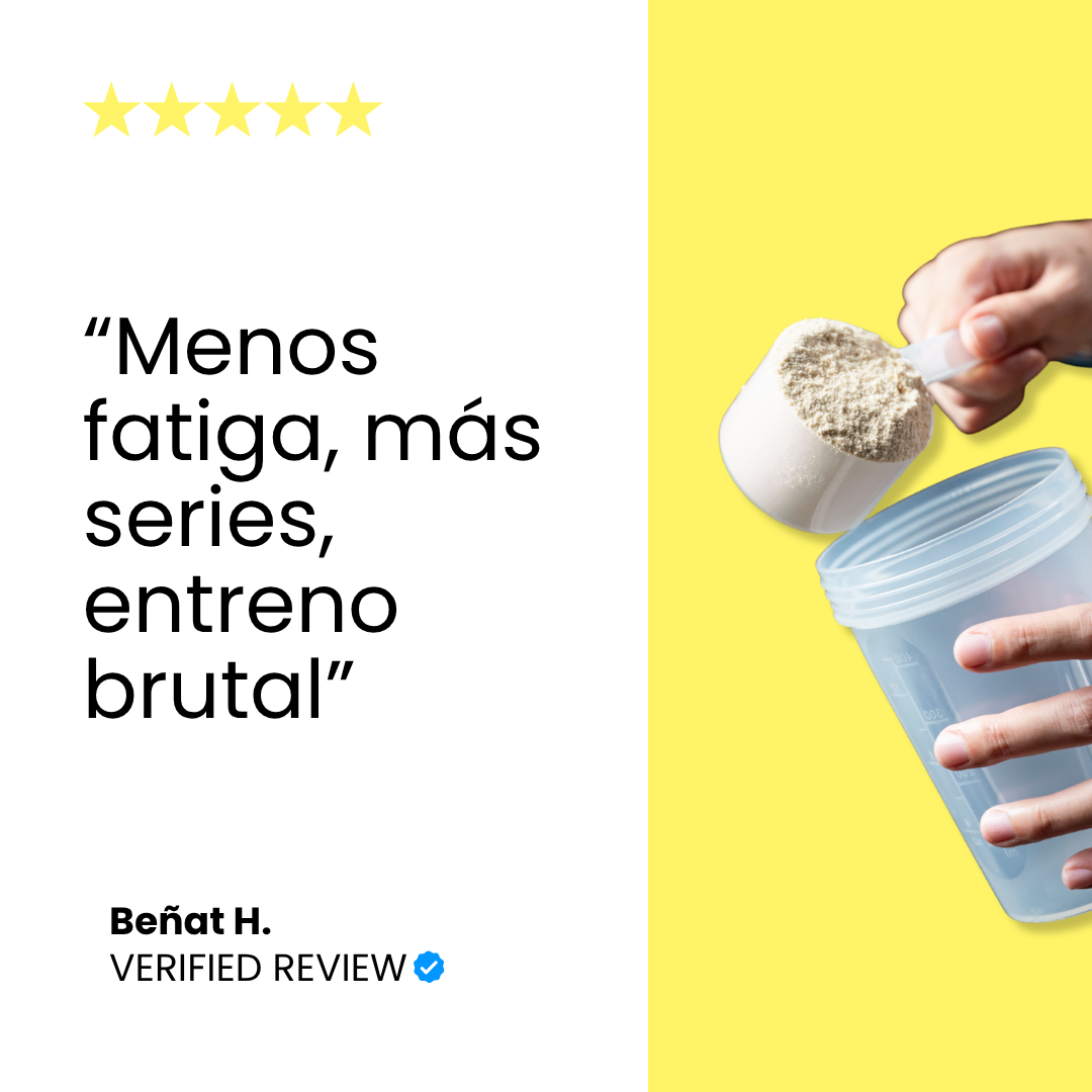 Pure BETA-ALANINE™ - Resistencia & Rendimiento