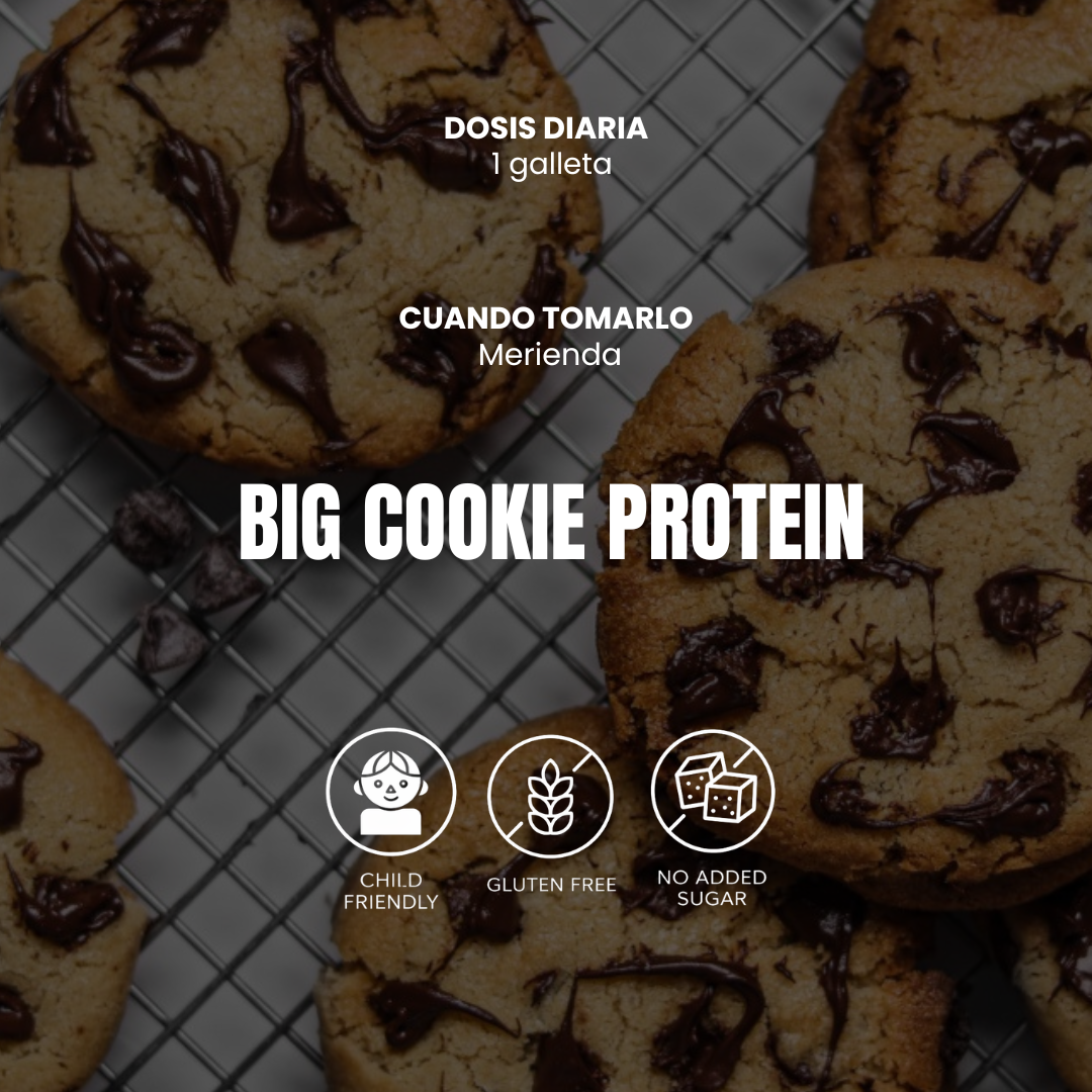 FitSpo Protein Cookie - 20 g Protein All Flavours