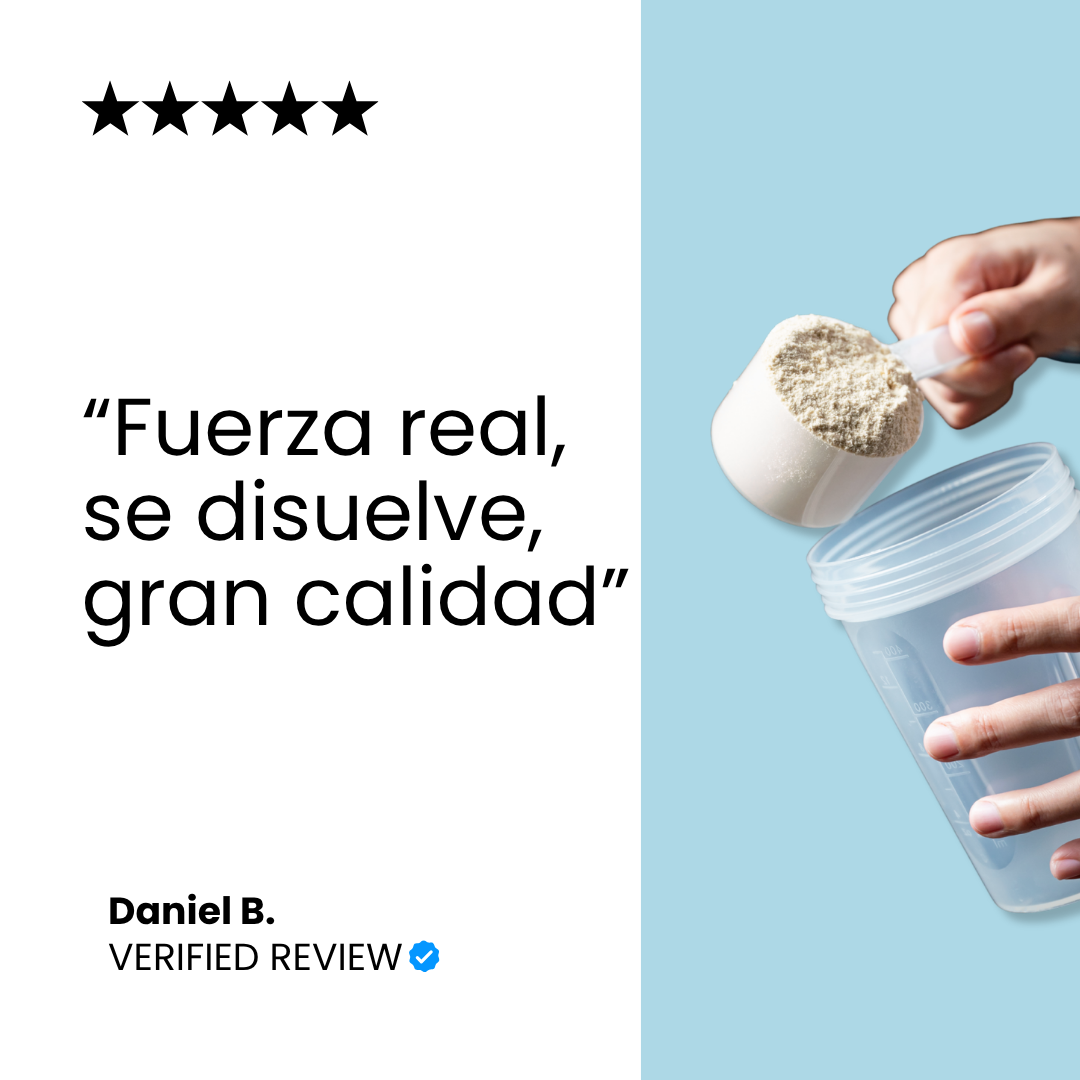 CREATINE™ Creatina Monohidrato 200 Mesh