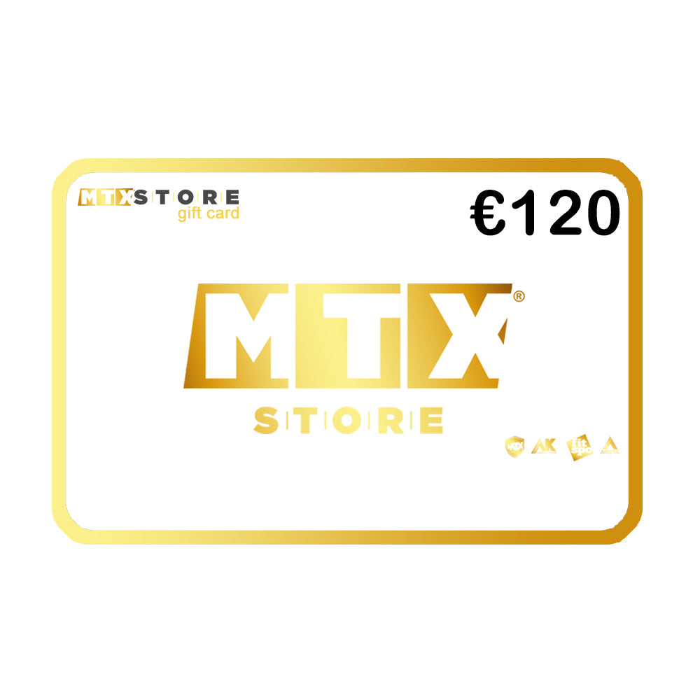 TARJETA REGALO MTXSTORE