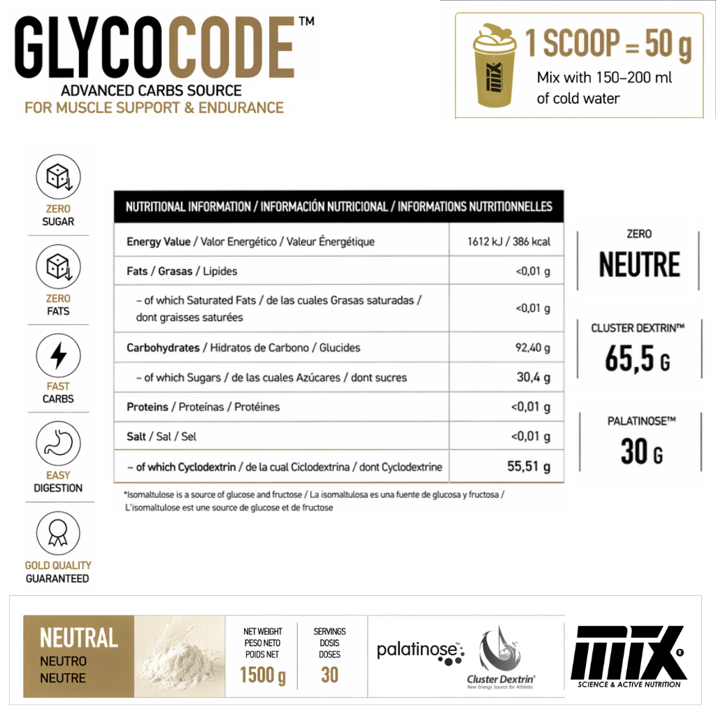 GLYCODE™ [1500G]
